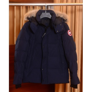 $195.00,Canada Goose Jacket For Men # 262743