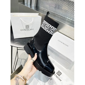 $105.00,Givenchy Knit Sock Boot For Women # 262792