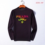 Prada Round Neck Sweaters For Men # 262117