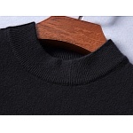 Prada Round Neck Sweaters For Men # 262117, cheap Prada Sweaters
