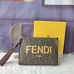 Fendi Clutch Bag For Women # 262479, cheap Fendi Wallets
