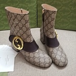 Gucci Boot For Women # 262788, cheap Gucci Boots