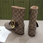 Gucci Boot For Women # 262788, cheap Gucci Boots
