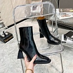 Alexander Wang Female Booker 60 Ankle Boot in Cow Leather # 262819