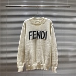 Fendi Crew Neck Sweaters For Men # 262906