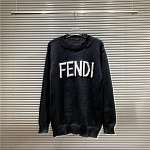 Fendi Crew Neck Sweaters For Men # 262907