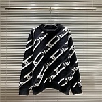 Fendi Crew Neck Sweaters For Men # 262909, cheap Fendi Sweatpants