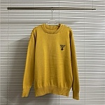 Prada Over Size Sweater For Men # 262961, cheap Prada Sweaters
