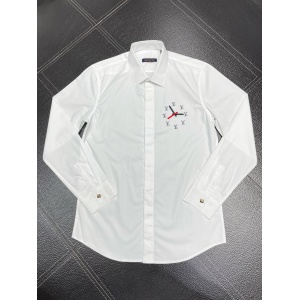 $35.00,Louis Vuitton Long Sleeve Shirts Unisex # 263306