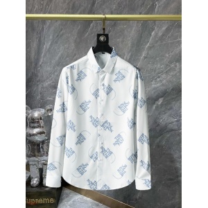 $35.00,Gucci Long Sleeve Shirts Unisex # 263322