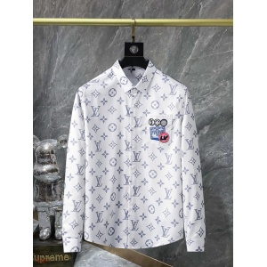 $35.00,Louis Vuitton Long Sleeve Shirts Unisex # 263325