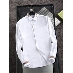Burberry Long Sleeve Shirts For Men # 263227