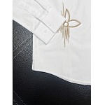 Louis Vuitton Long Sleeve Shirts For Men # 263272, cheap Louis Vuitton Shirts
