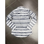 Louis Vuitton Long Sleeve Shirts Unisex # 263291, cheap Louis Vuitton Shirts