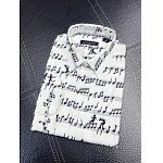 Louis Vuitton Long Sleeve Shirts Unisex # 263292, cheap Louis Vuitton Shirts