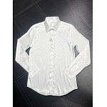 Balenciaga Long Sleeve Shirts Unisex # 263296