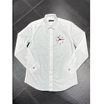 Louis Vuitton Long Sleeve Shirts Unisex # 263306, cheap Louis Vuitton Shirts