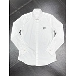 Fendi Long Sleeve Shirts Unisex # 263312