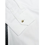 Fendi Long Sleeve Shirts Unisex # 263312, cheap Fendi Shirts