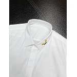 Fendi Long Sleeve Shirts Unisex # 263316, cheap Fendi Shirts
