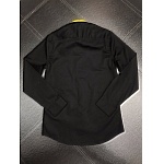Fendi Long Sleeve Shirts Unisex # 263317, cheap Fendi Shirts