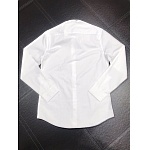 Fendi Long Sleeve Shirts Unisex # 263318, cheap Fendi Shirts