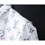 Louis Vuitton Long Sleeve Shirts Unisex # 263325, cheap Louis Vuitton Shirts