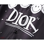 Dior Long Sleeve Shirts For Men # 263336, cheap Dior Shirts