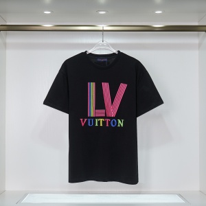 $27.00,Louis Vuitton Short Sleeve T Shirt For Men # 263452