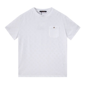 $27.00,Louis Vuitton Short Sleeve T Shirt For Men # 263455