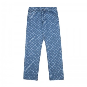$49.00,Louis Vuitton Jeans Unisex # 263507