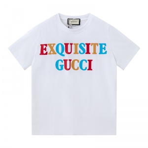 $29.00,Gucci Short Sleeve T Shirt Unisex # 263554