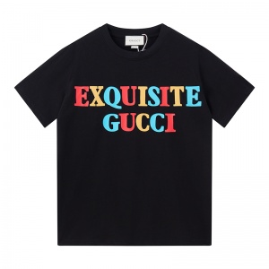 $29.00,Gucci Short Sleeve T Shirt Unisex # 263555