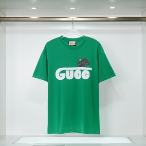$25.00,Gucci Short Sleeve T Shirt Unisex # 263556