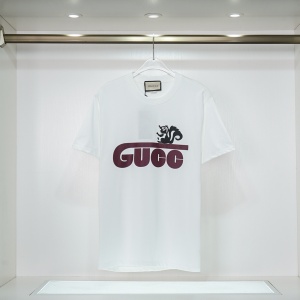 $25.00,Gucci Short Sleeve T Shirt Unisex # 263558