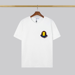 $26.00,Moncler Short Sleeve T Shirt Unisex # 263564