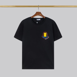 $26.00,Moncler Short Sleeve T Shirt Unisex # 263565