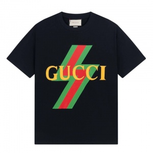 $35.00,Gucci Short Sleeve T Shirt Unisex # 263591
