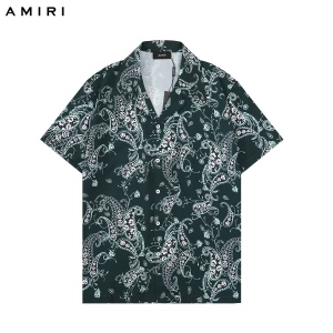 $32.00,Amiri Short Sleeve Shirts Unisex # 263609