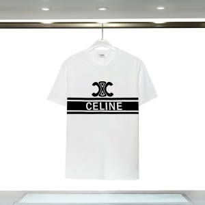 $26.00,Celine Short Sleeve T Shirts Unisex # 263638