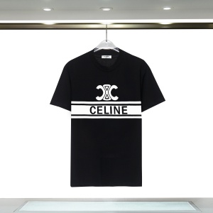 $26.00,Celine Short Sleeve T Shirts Unisex # 263639