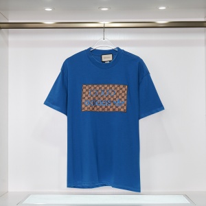 $26.00,Gucci Short Sleeve T Shirts Unisex # 263645