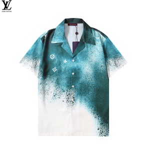$32.00,Louis Vuitton Short Sleeve Shirts Unisex # 263652