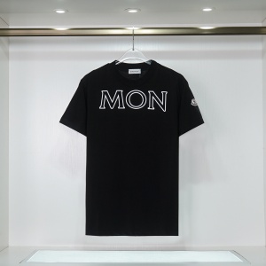 $26.00,Moncler Short Sleeve T Shirts Unisex # 263663