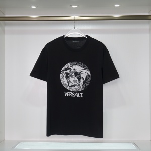 $26.00,Versace Short Sleeve Shirts Unisex # 263681