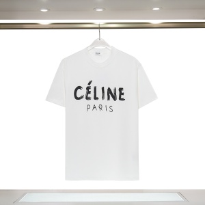 $25.00,Celine Short Sleeve Shirt Unisex # 263735