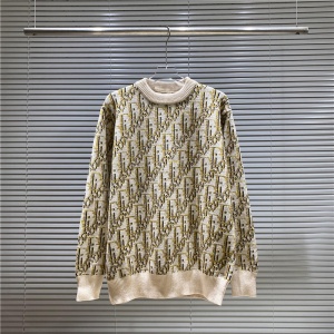 $45.00,Dior Round Neck Sweaters Unisex # 263747
