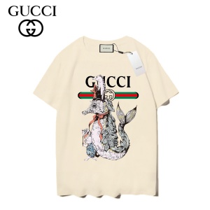 $25.00,Gucci Short Sleeve Shirts Unisex # 263784