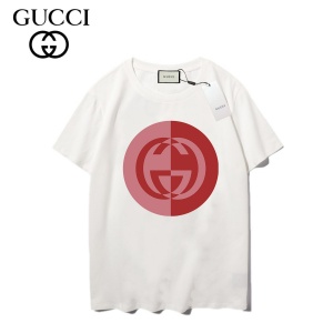 $25.00,Gucci Short Sleeve Shirts Unisex # 263787