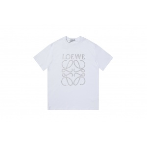 $32.00,Loewe Short Sleeve Shirts Unisex in 263803